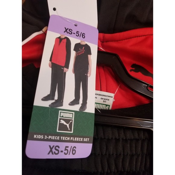 Boys 5/6t bundle pajama, pants, hoodie, etc new - Picture 5 of 9